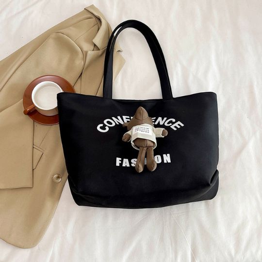 Bear Tote Bag