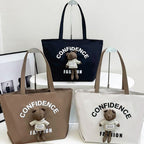 Bear Tote Bag