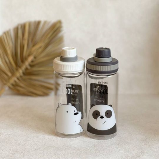 Cute Animal Bottle