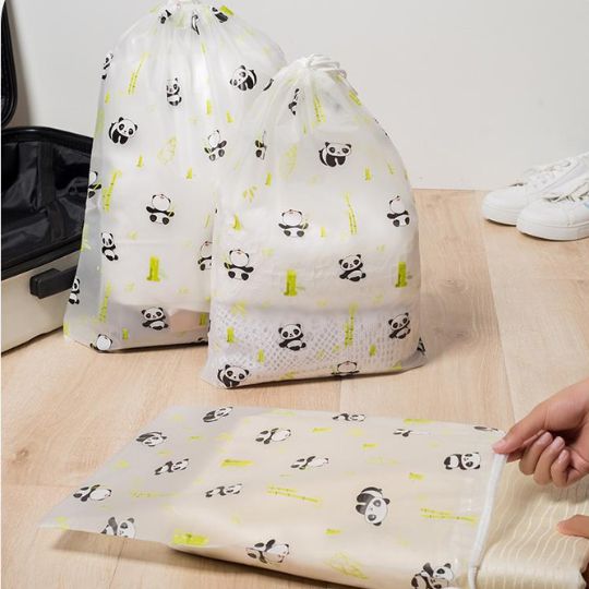 Panda Storage Bag