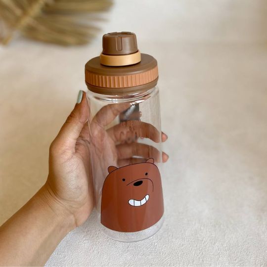 Cute Animal Bottle