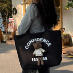 Bear Tote Bag