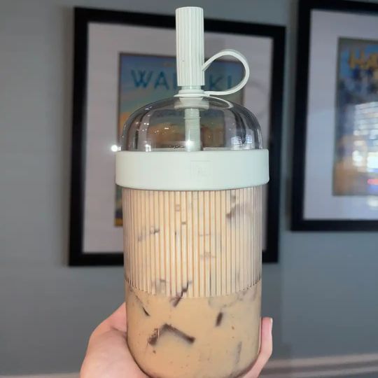 Ripple Straw Cup
