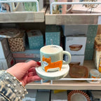 Cute Animal Mug Set