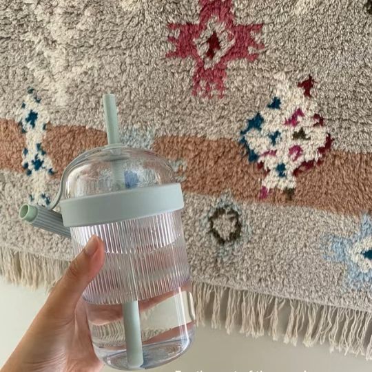 Ripple Straw Cup