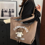Bear Tote Bag