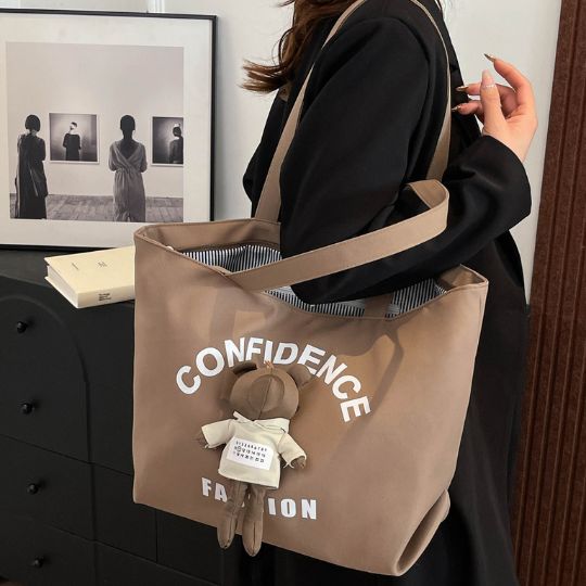 Bear Tote Bag