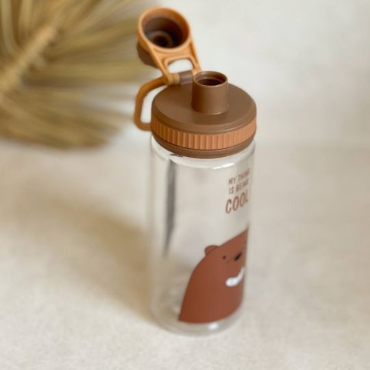 Cute Animal Bottle