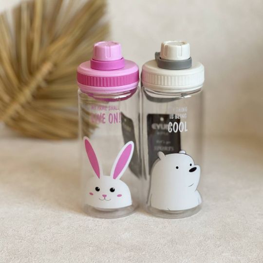 Cute Animal Bottle