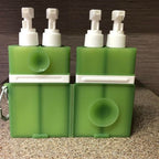 4 in1 Travel Bottle Dispenser