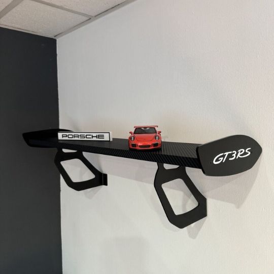 Spoiler Shelf