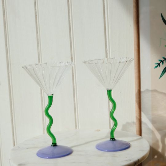 Curve Coupe Glass