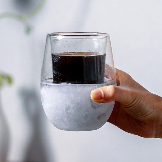 Espresso IceQuick Glasses