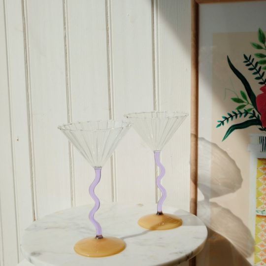 Curve Coupe Glass