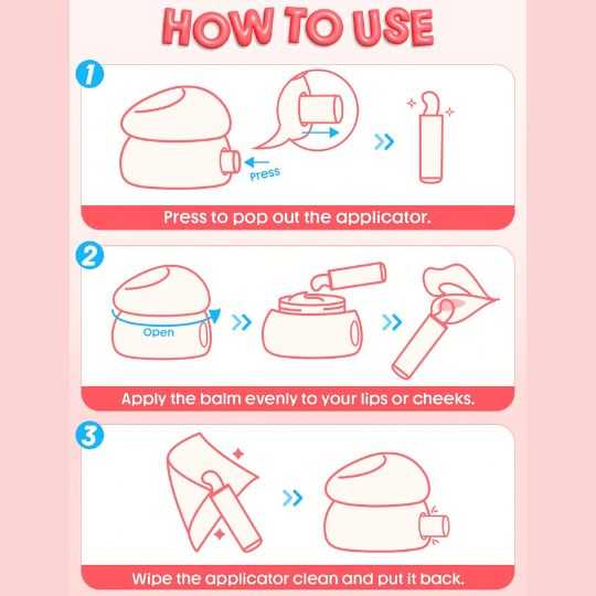 Jelly Pocket Lip Jam