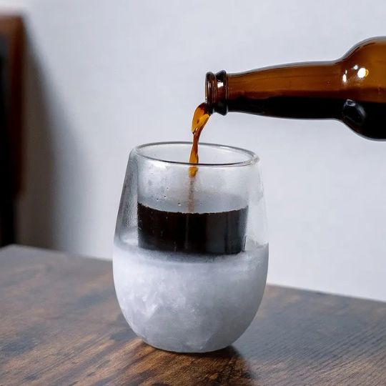 Espresso IceQuick Glasses
