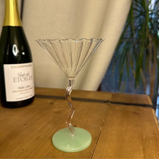 Curve Coupe Glass