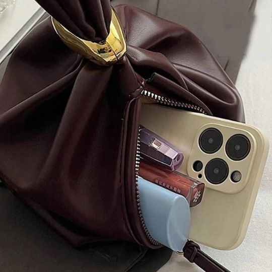 Cloud Shape Handbag