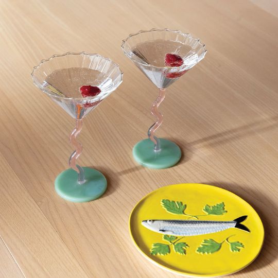 Curve Coupe Glass