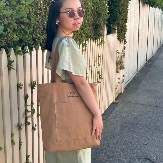 Laptop Tote Bag