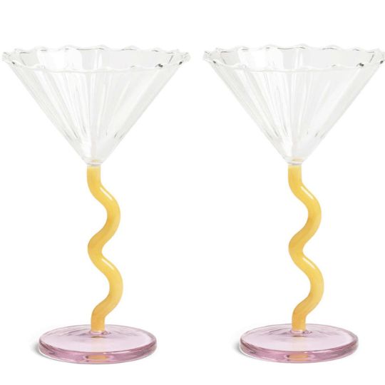 Curve Coupe Glass
