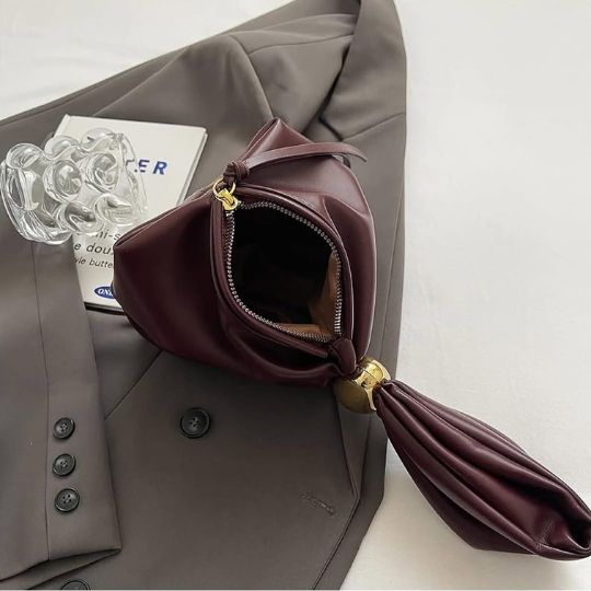 Cloud Shape Handbag
