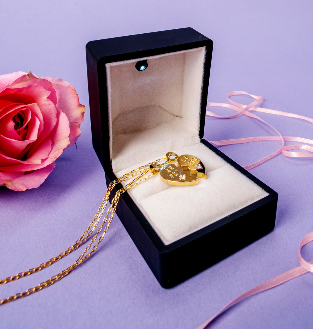 Voice Message Ring Box