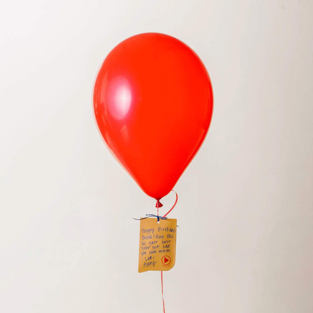 Voice Gift Tag