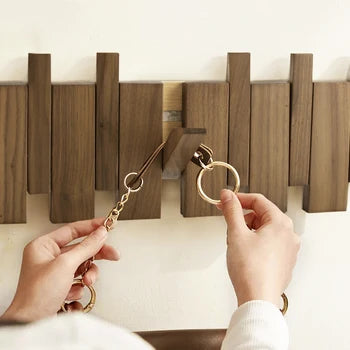 Wood Wall Hook