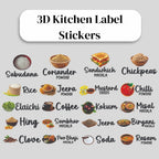 Premium 3D Stickers