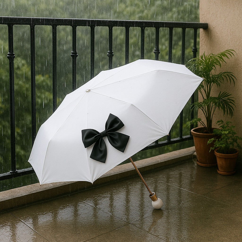 Cute Bow Umbrella