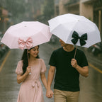 Cute Bow Umbrella