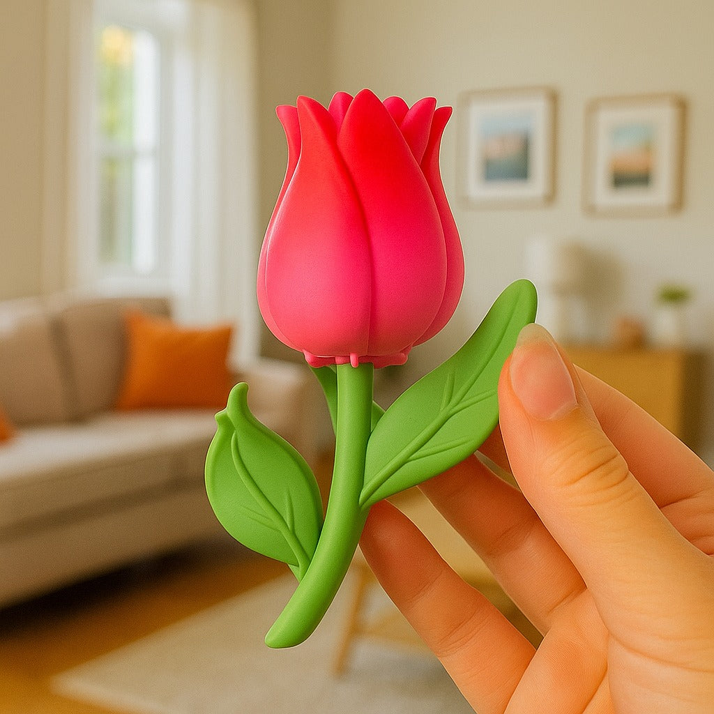 Tulip Hair Claw