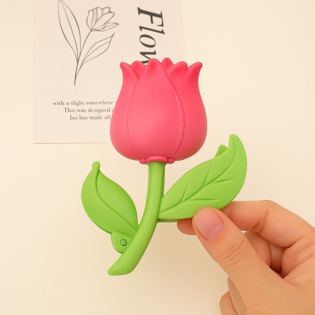 Tulip Hair Claw