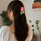 Tulip Hair Claw