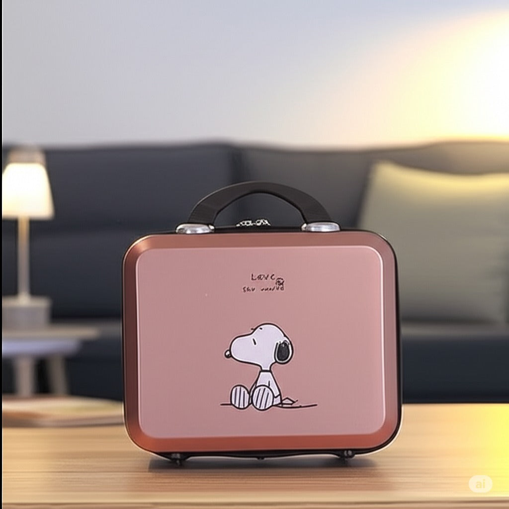 Cute Cartoon Travel Bag