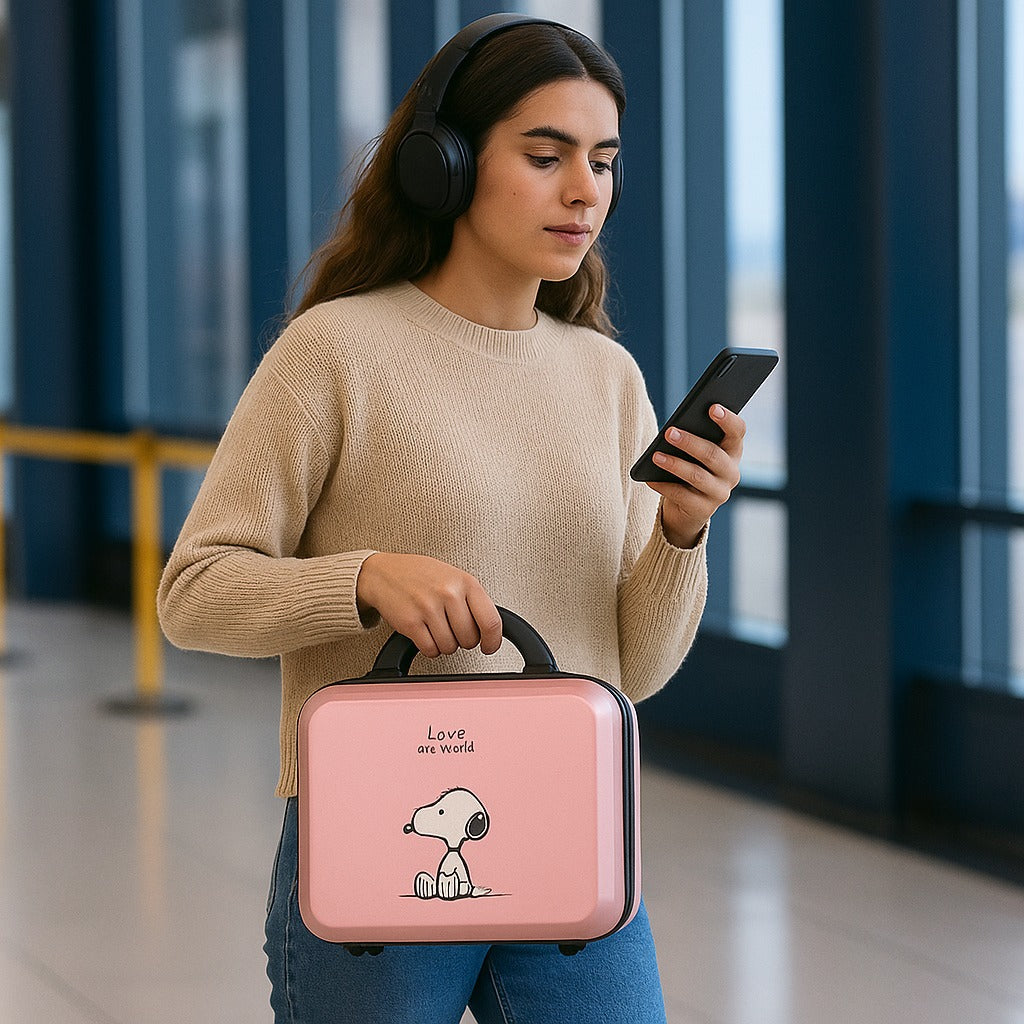 Cute Cartoon Travel Bag