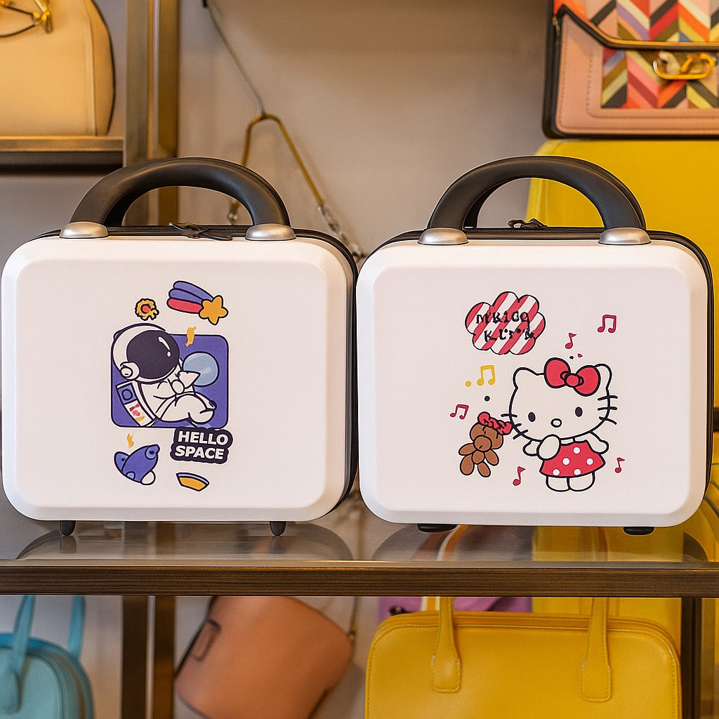 Cute Cartoon Travel Bag