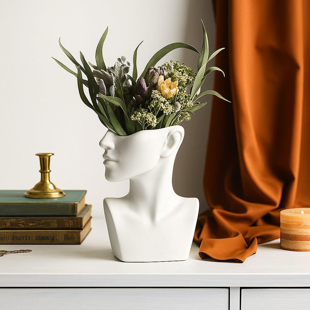 Lady Bloom Vase