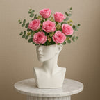 Lady Bloom Vase