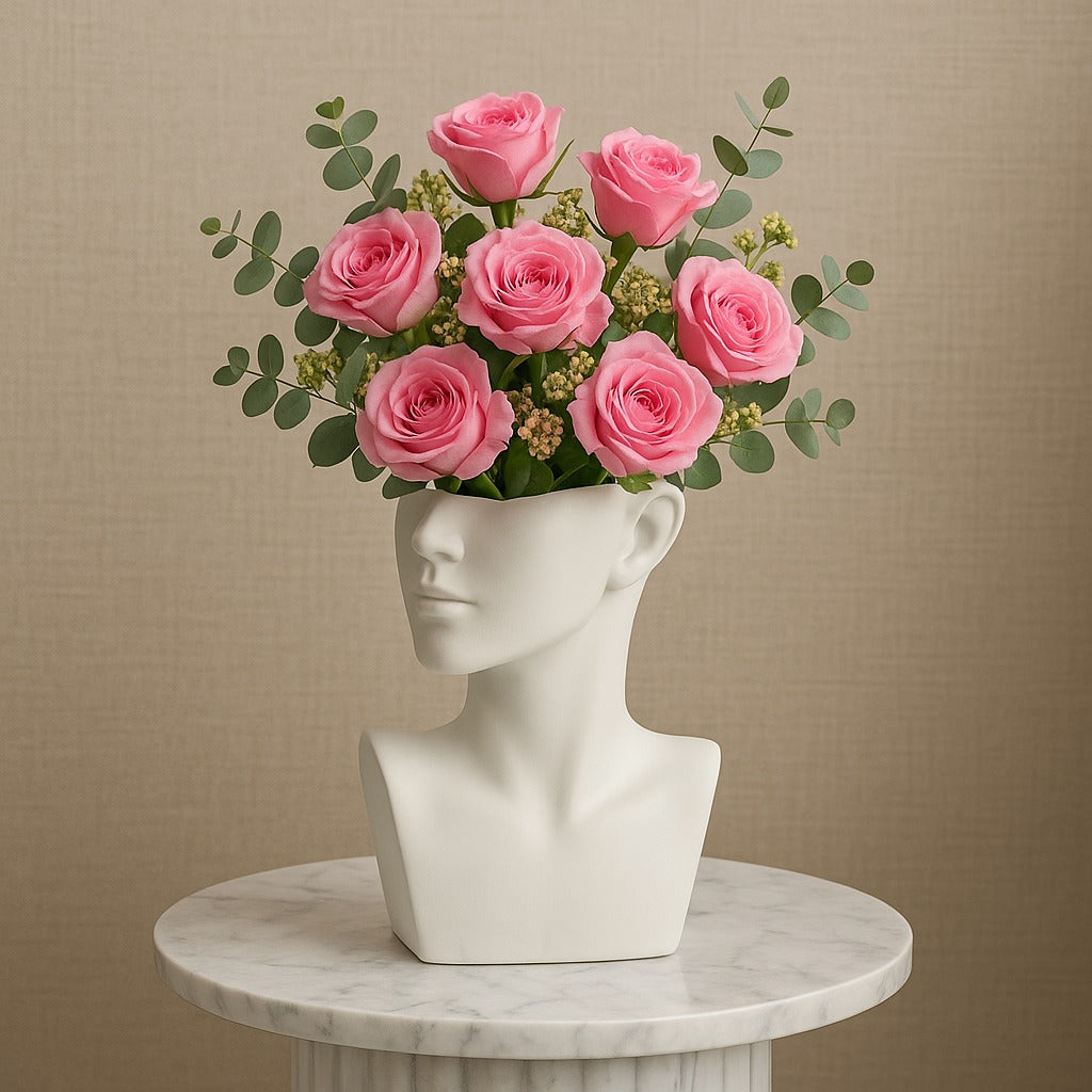 Lady Bloom Vase