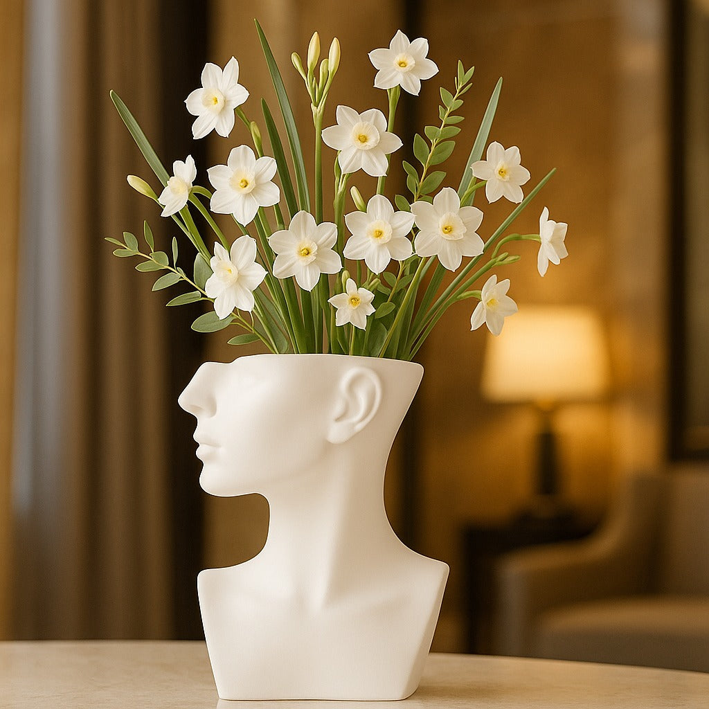 Lady Bloom Vase
