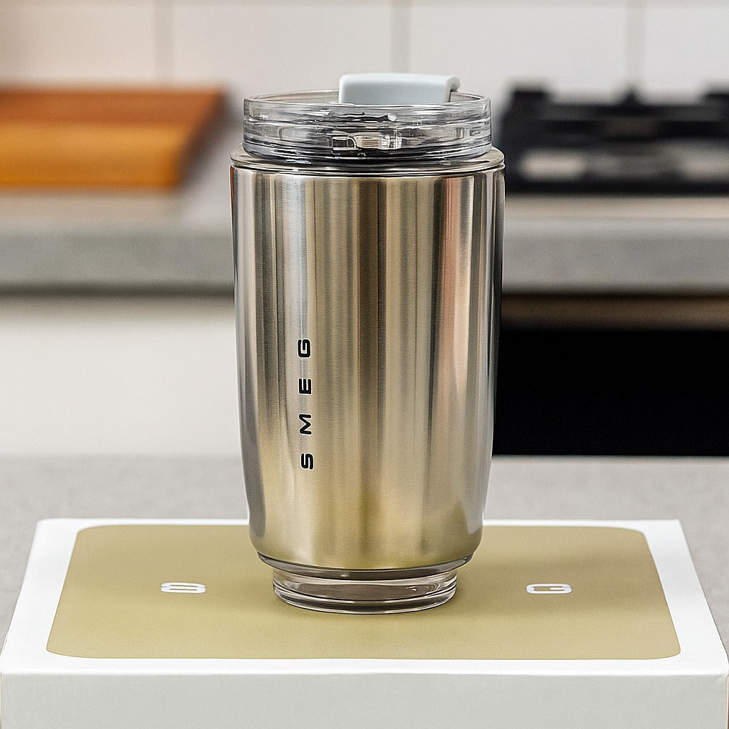 Stainless Steel Travel Mug