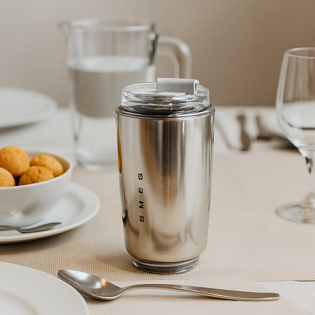 Stainless Steel Travel Mug