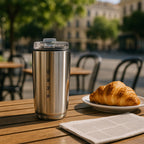 Stainless Steel Travel Mug