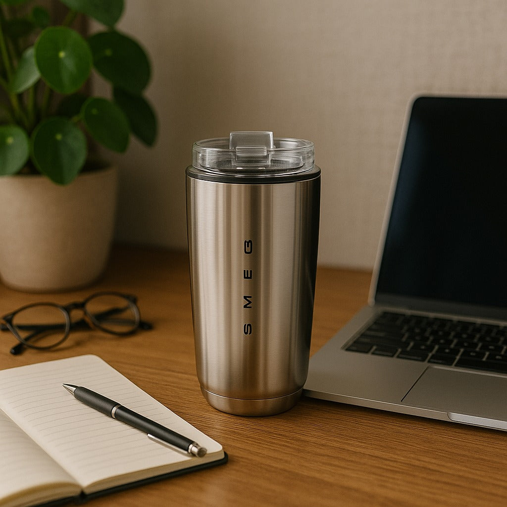 Stainless Steel Travel Mug