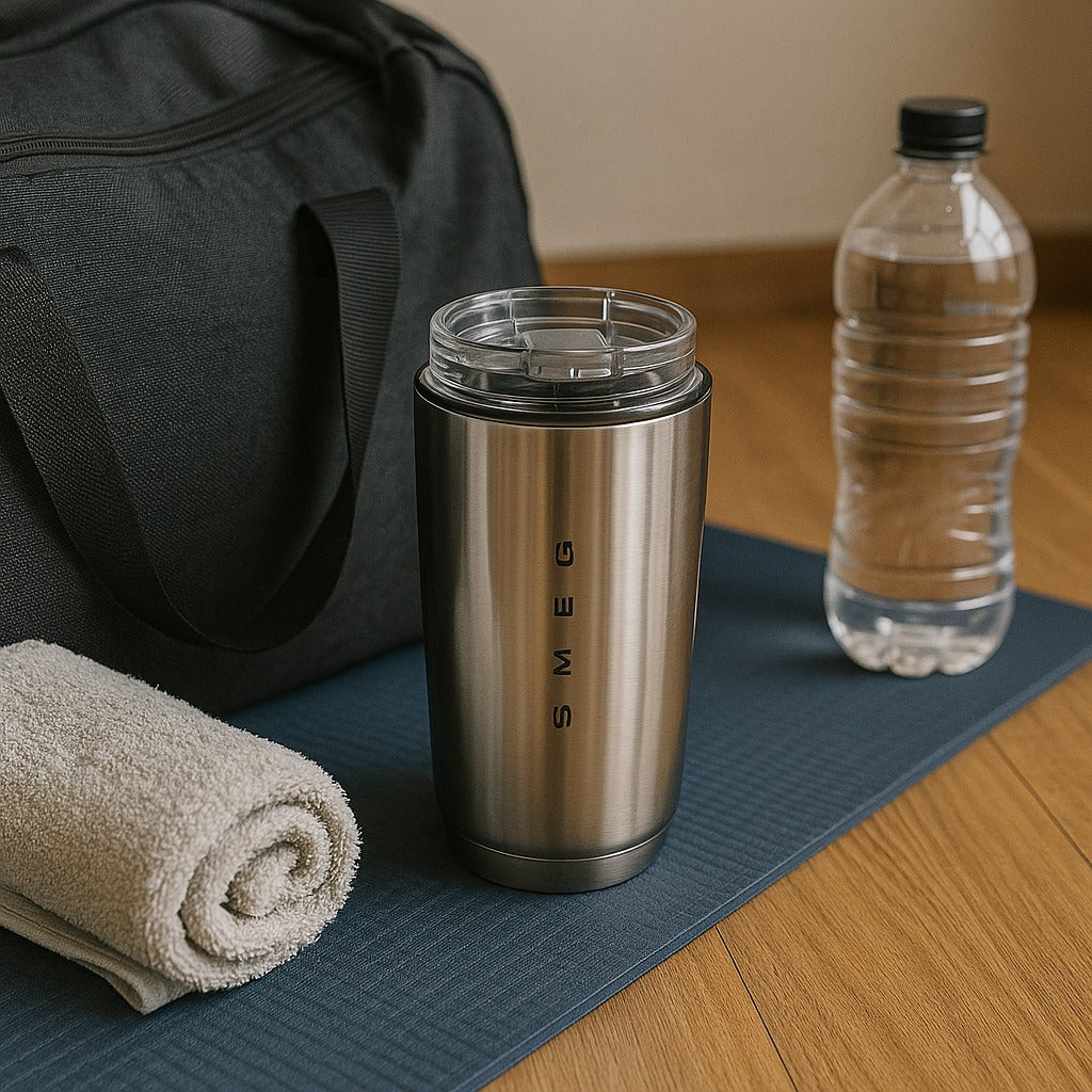 Stainless Steel Travel Mug