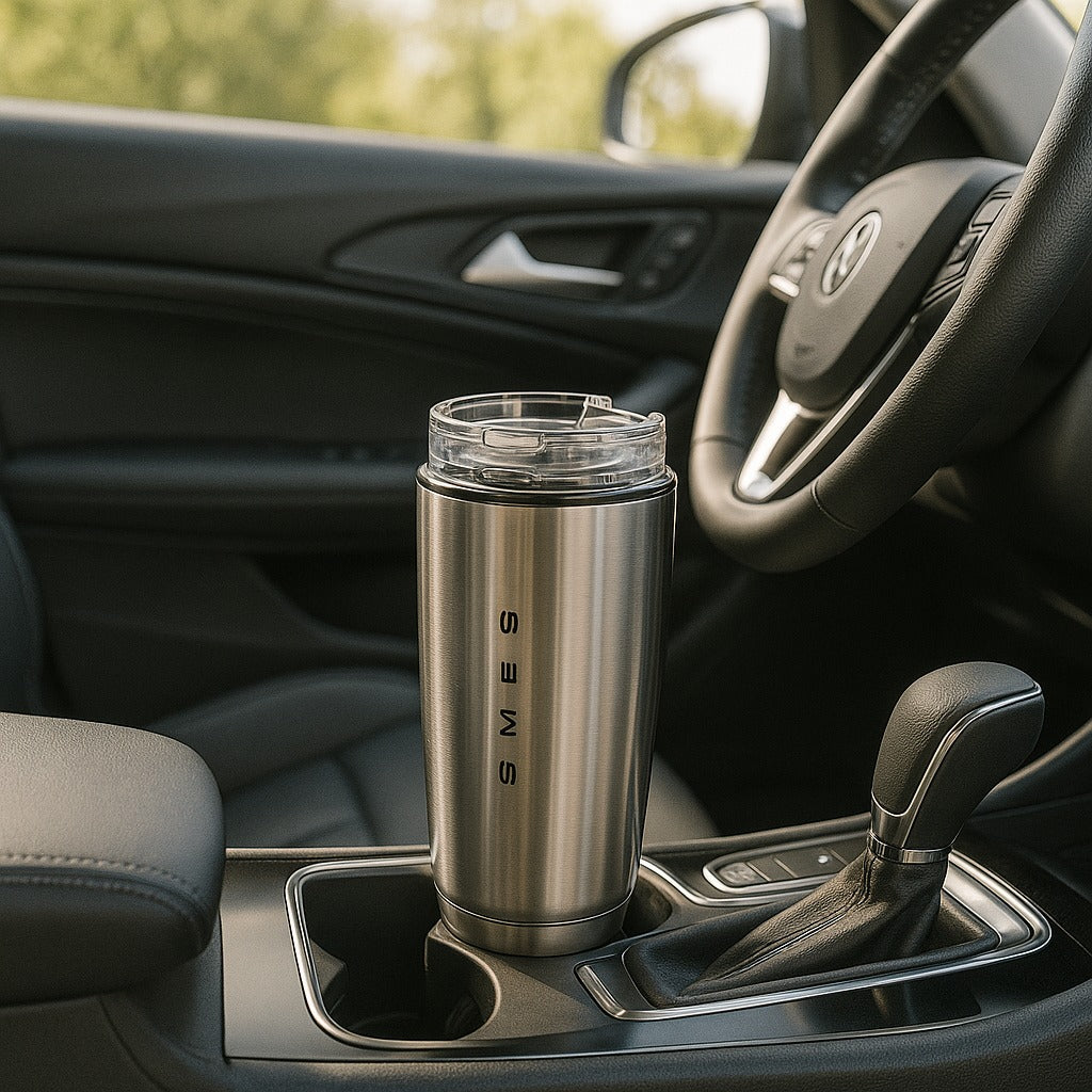 Stainless Steel Travel Mug