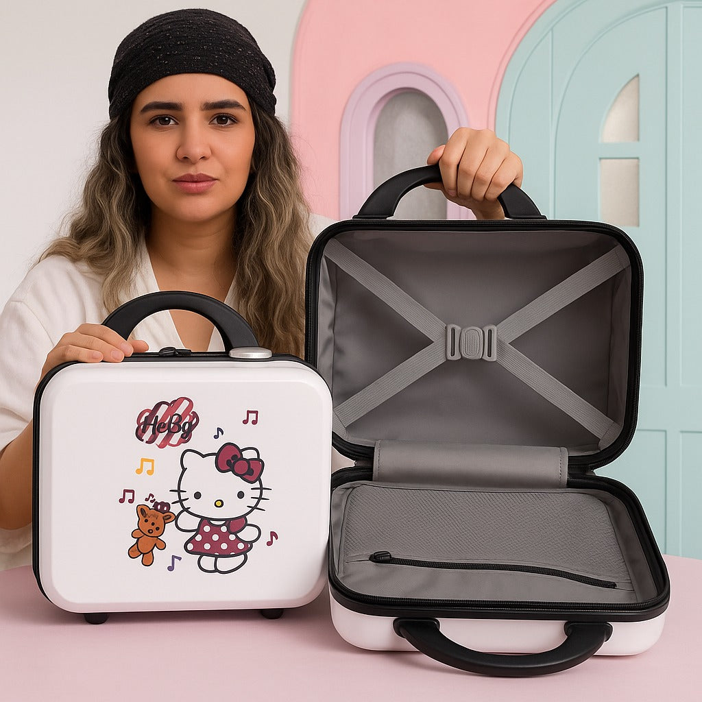 Cute Cartoon Travel Bag