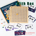 Multiplication Board Game